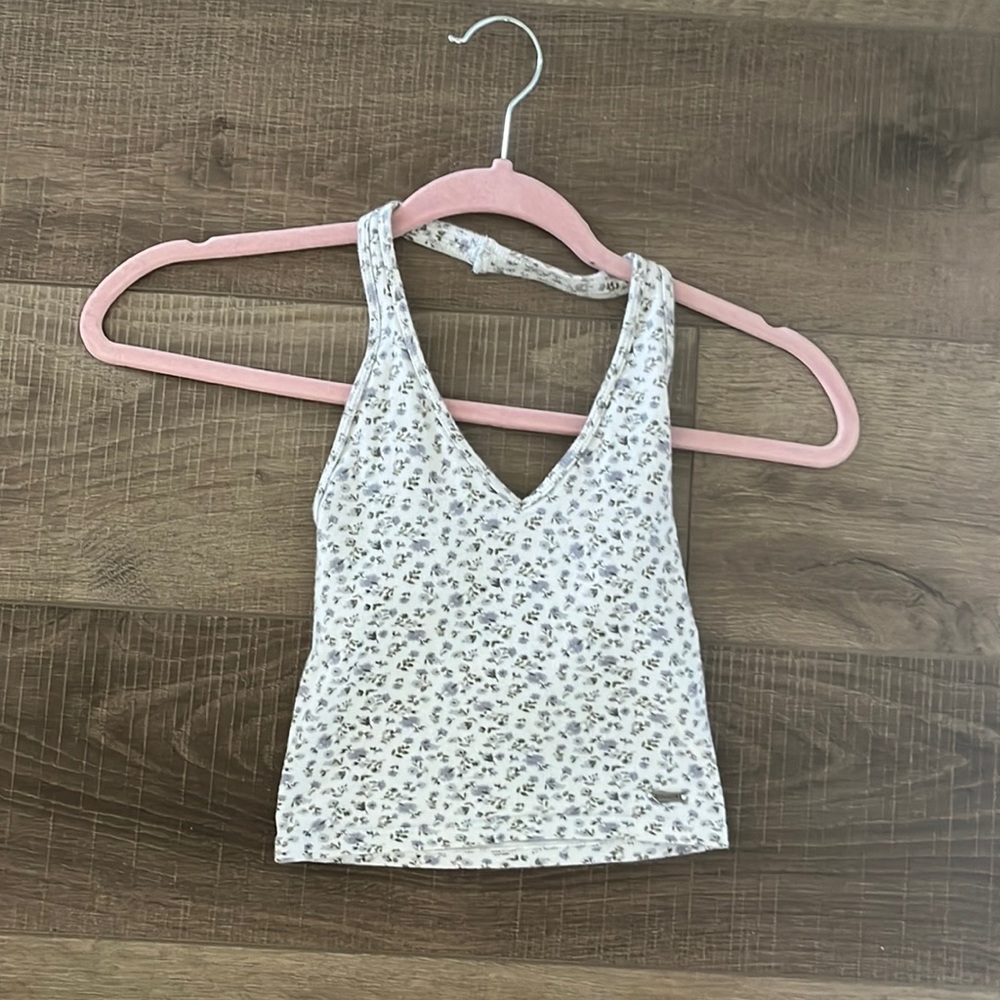 halter top